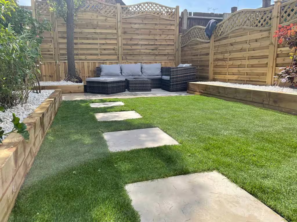 Garden Project, Ashtead