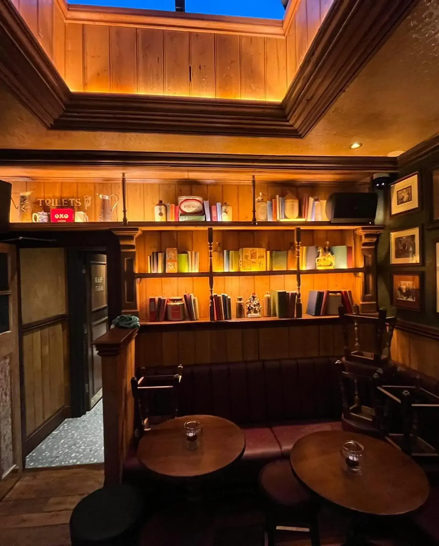 The Half Crown, Hackney