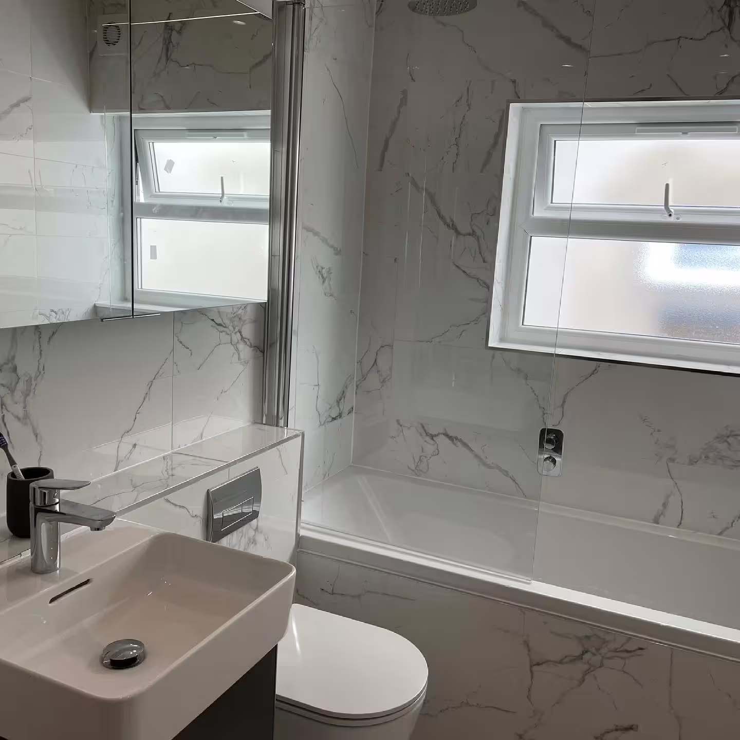 Bathroom Refurbishment, Claygate