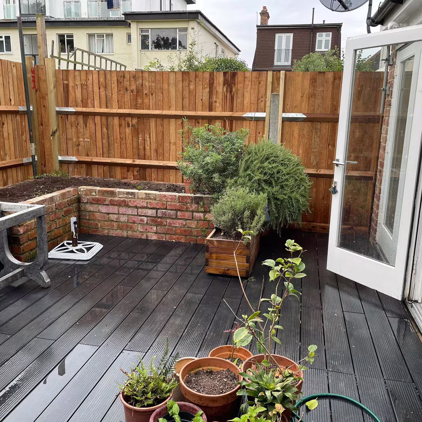 Refurbishment, Streatham