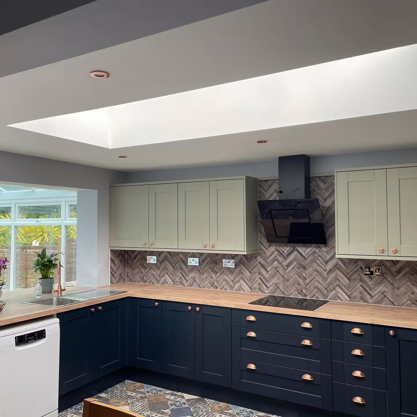Kitchen, Utility Room & Playroom, Warlingham