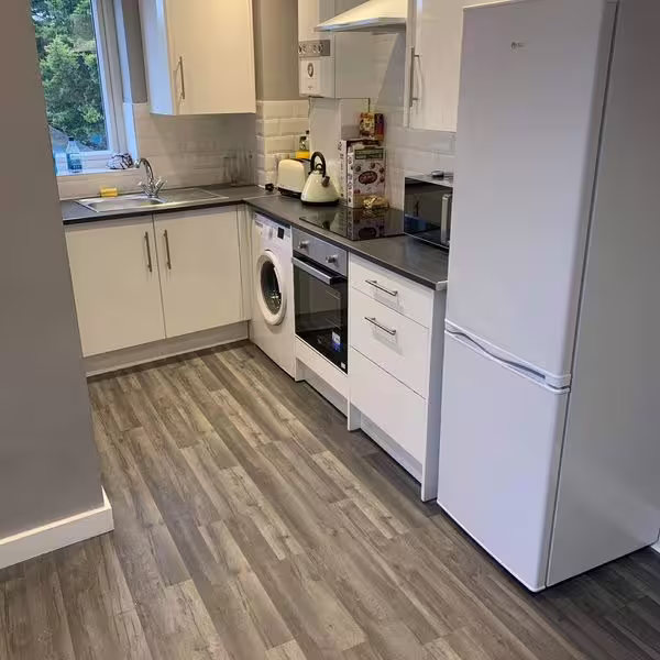 Flat Refurbishment, Greenford