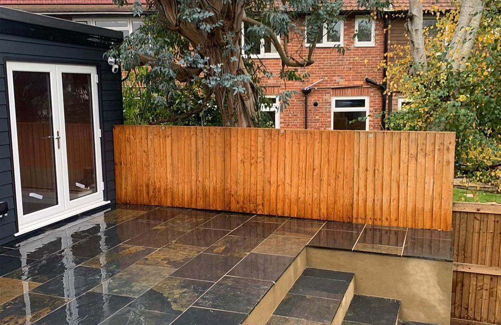 Landscape Bocking Landscaping - BOC Construction