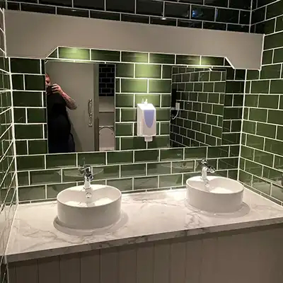 Full Refurbishment, The Prince of Wales, Surbiton
