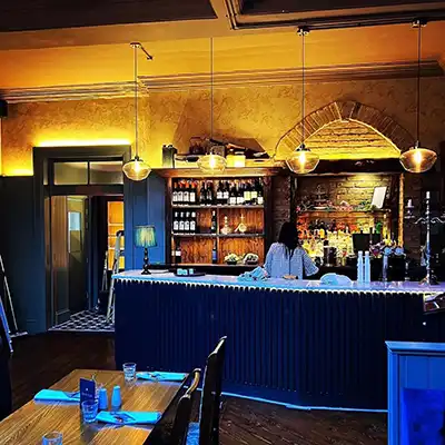 Restaurant Refurbishment, Royal Oak, Woodford Green