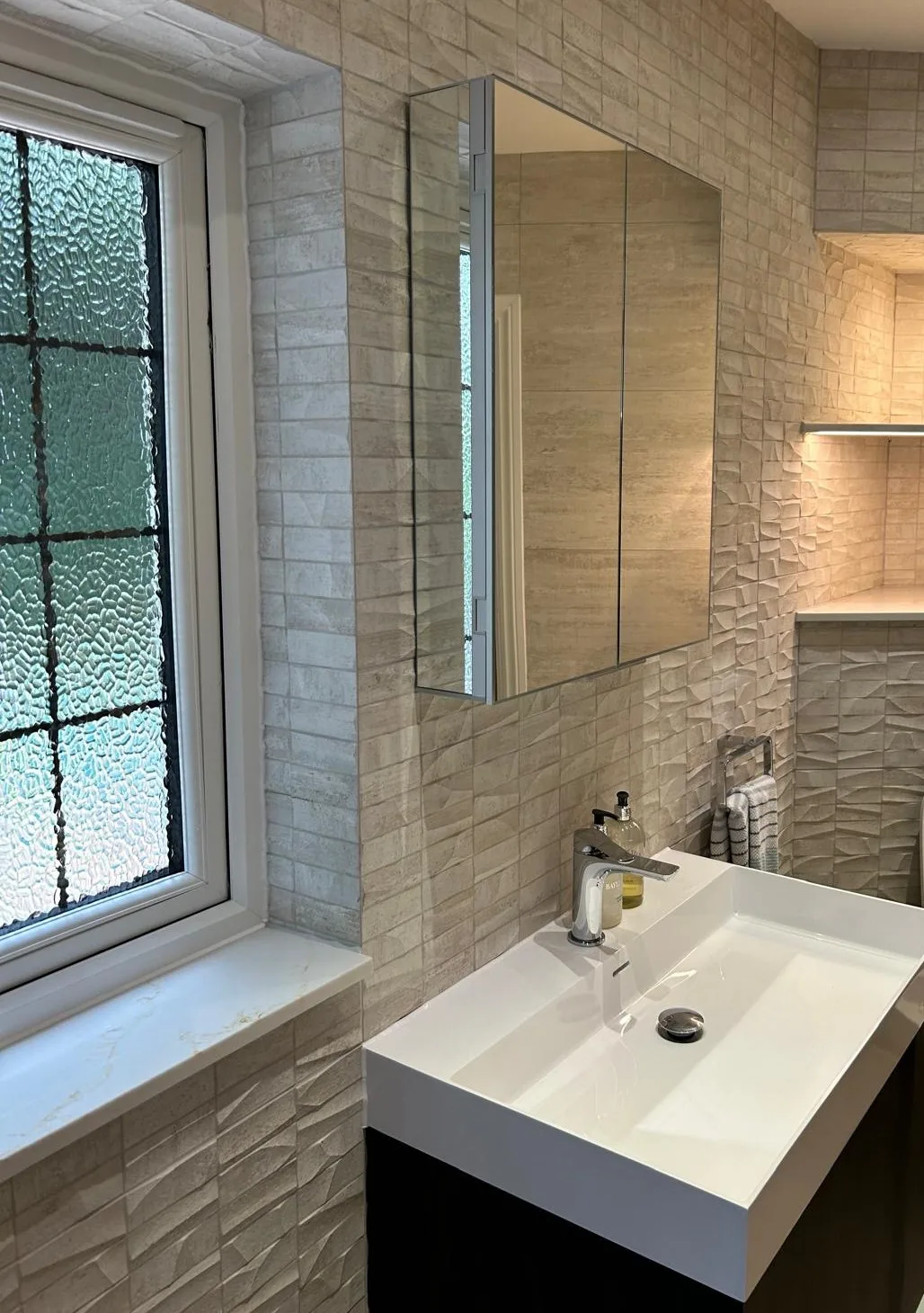 Bathroom Installation, Purley