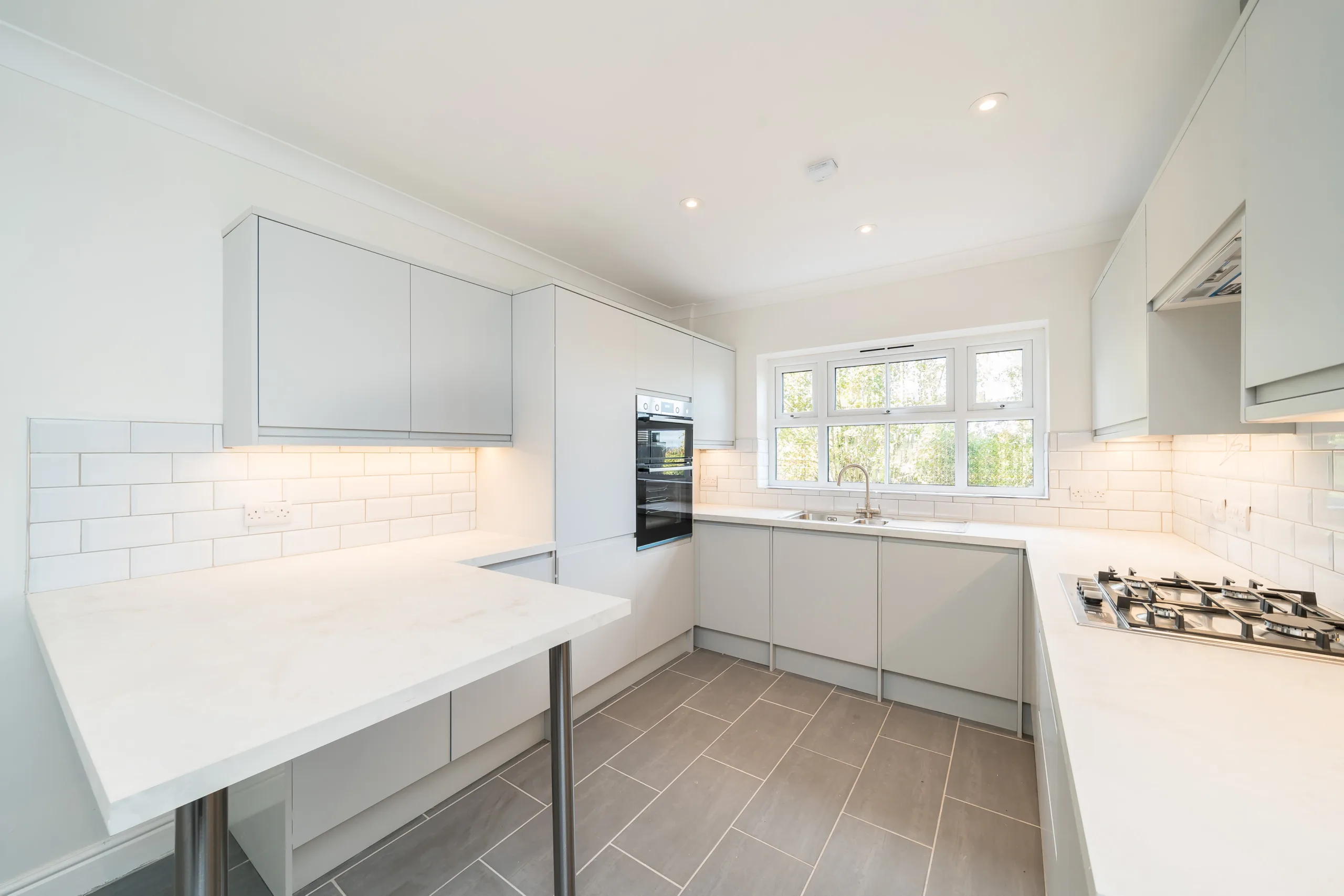 Kitchen and Bathroom Refurbishment, South Croydon
