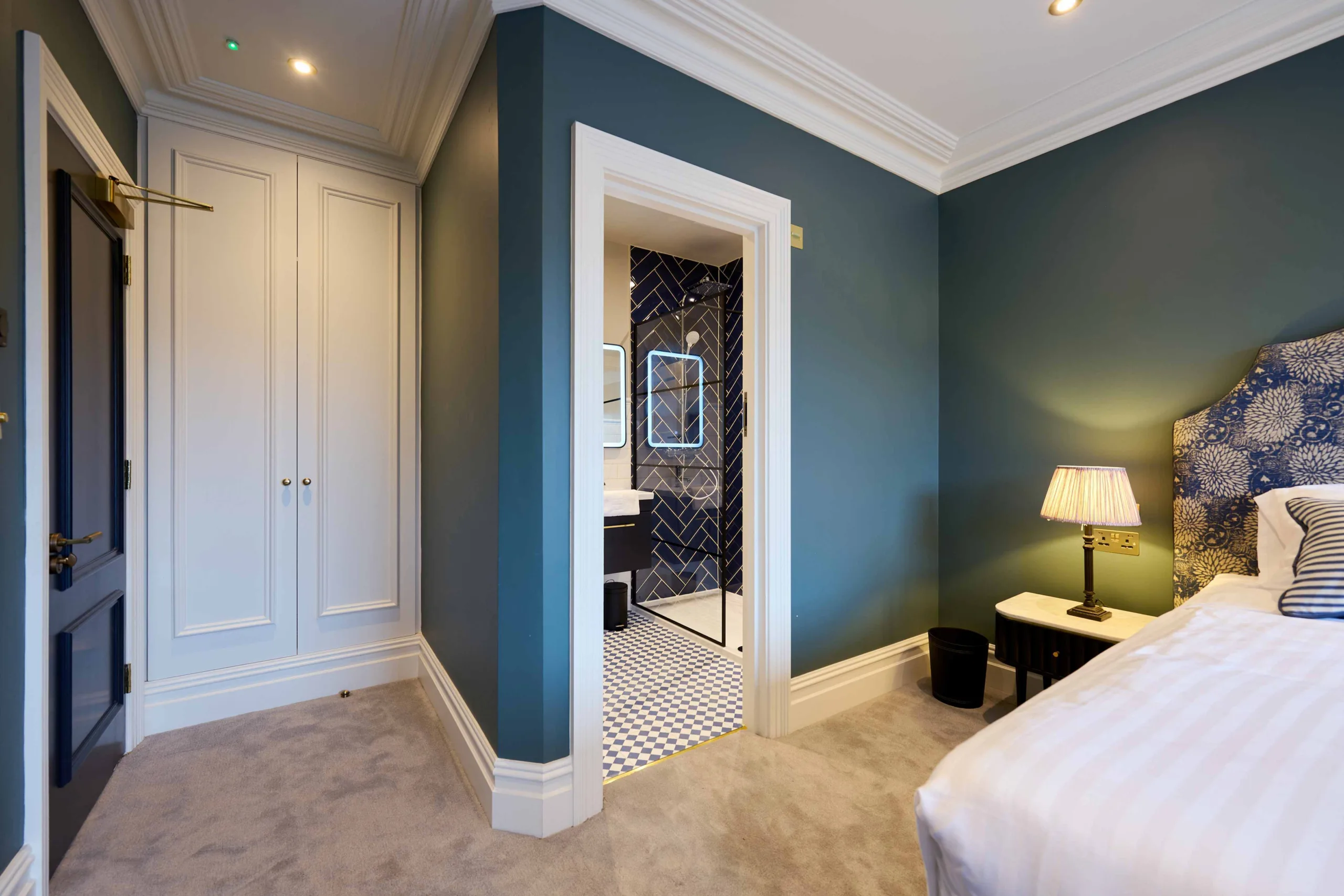 The Hanbury Townhouse, Islington