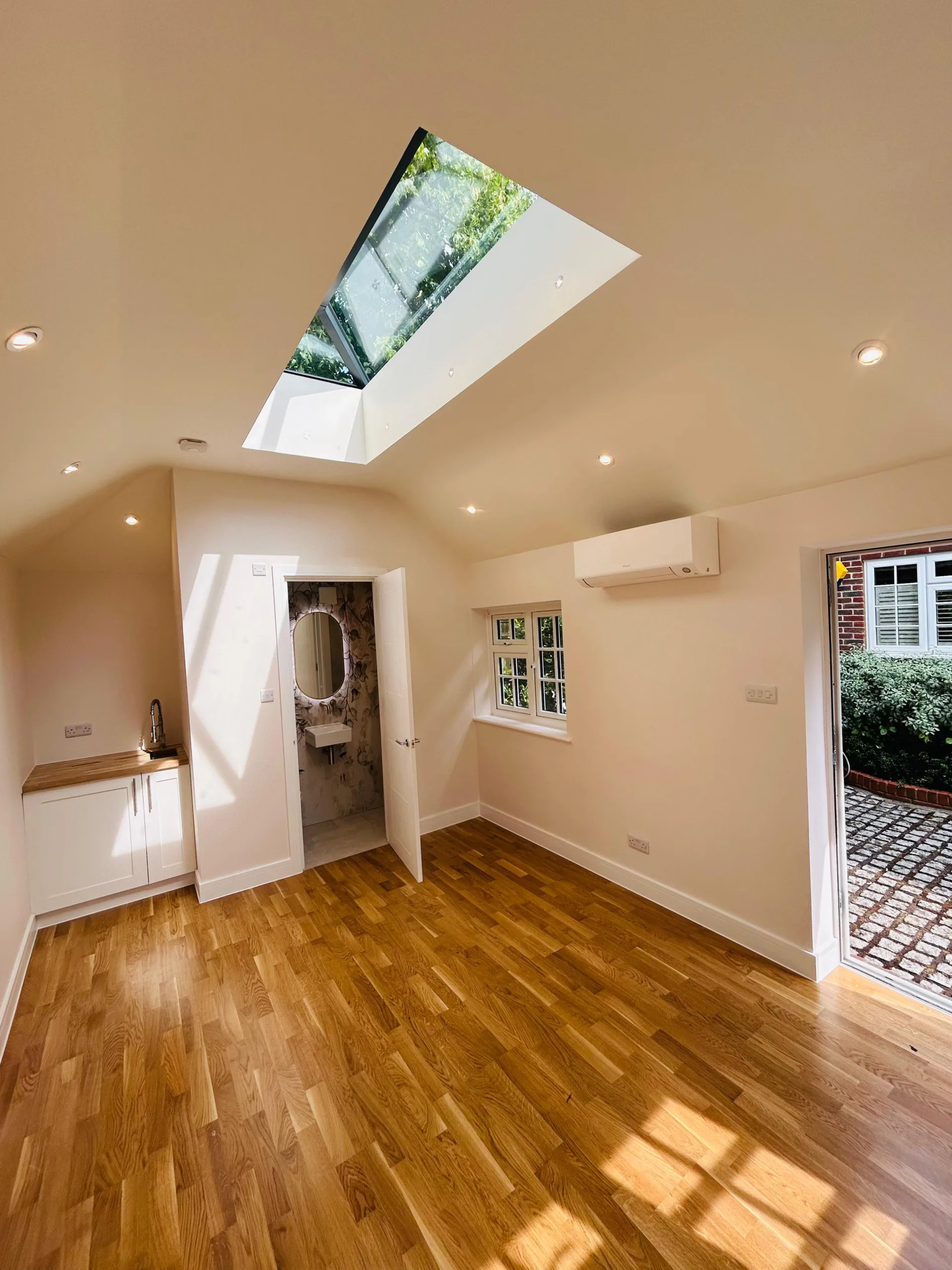 Garden Annexe Dance Studio, Putney